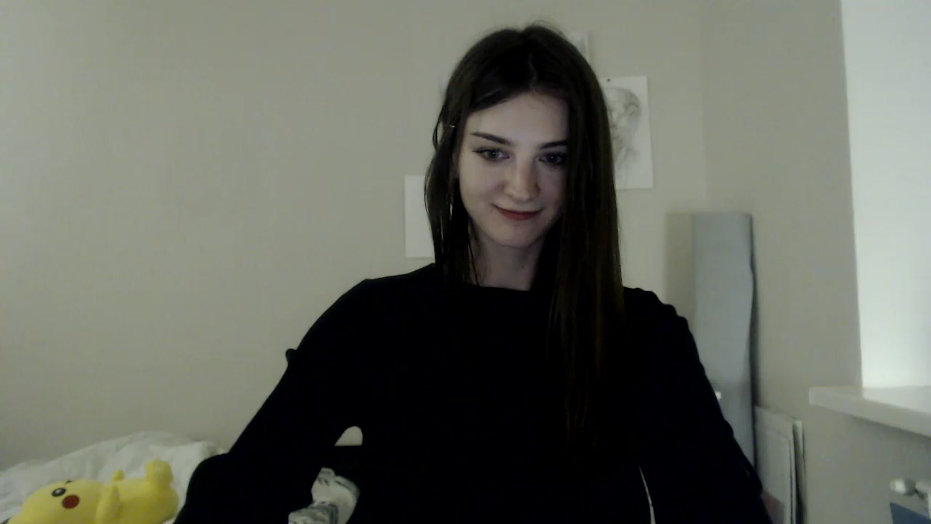 Gallery image thumbnail from Pikacchu's myfreecams stream on, 11/19/2022, 03:52 image 5 of 20