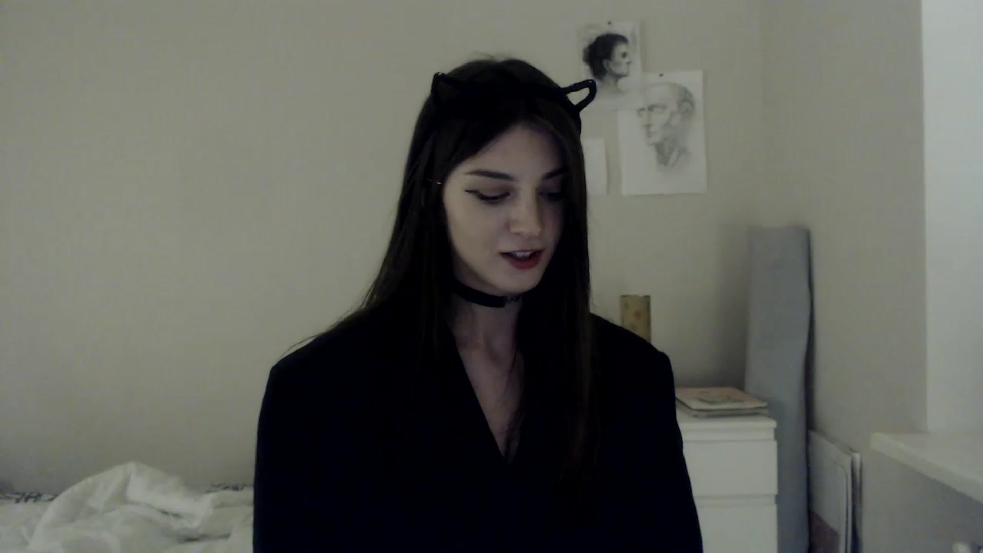 Gallery image thumbnail from Pikacchu's myfreecams stream on, 12/15/2022, 22:41 image 15 of 20