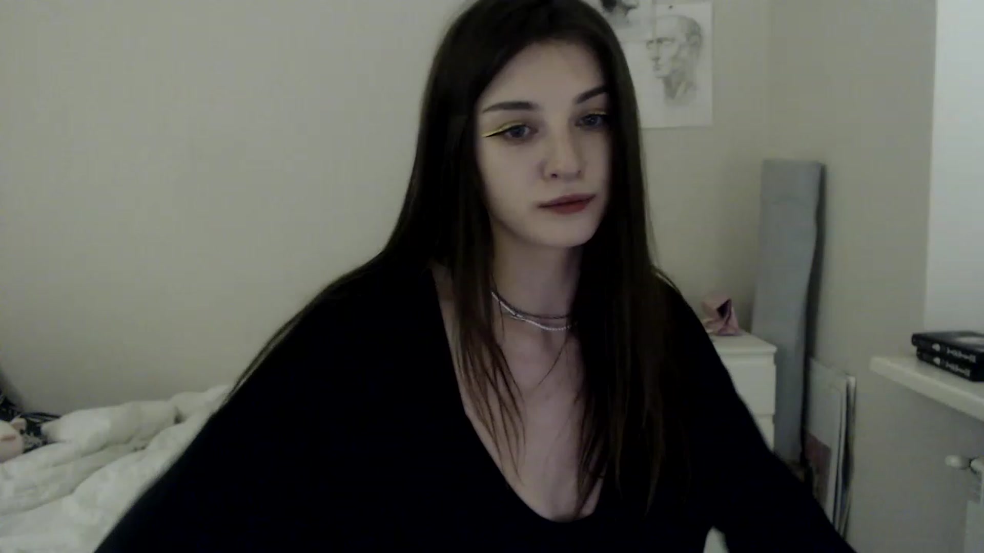 Gallery image thumbnail from Pikacchu's myfreecams stream on, 12/22/2022, 02:05 image 12 of 20