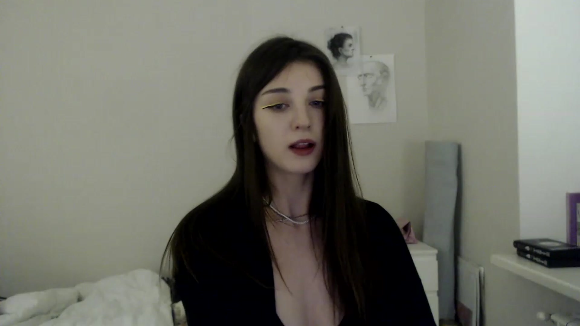 Gallery image thumbnail from Pikacchu's myfreecams stream on, 12/22/2022, 02:05 image 6 of 20