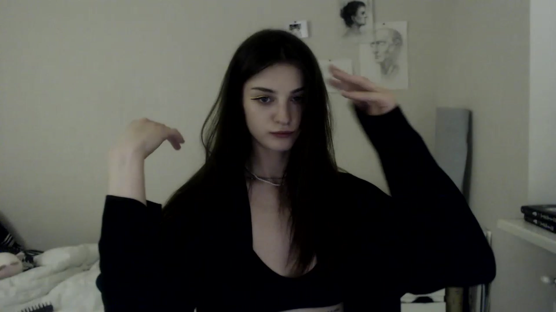 Gallery image thumbnail from Pikacchu's myfreecams stream on, 12/22/2022, 02:05 image 20 of 20
