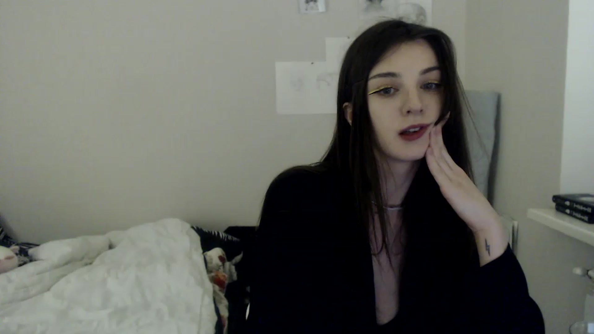 Gallery image thumbnail from Pikacchu's myfreecams stream on, 12/22/2022, 02:05 image 1 of 20