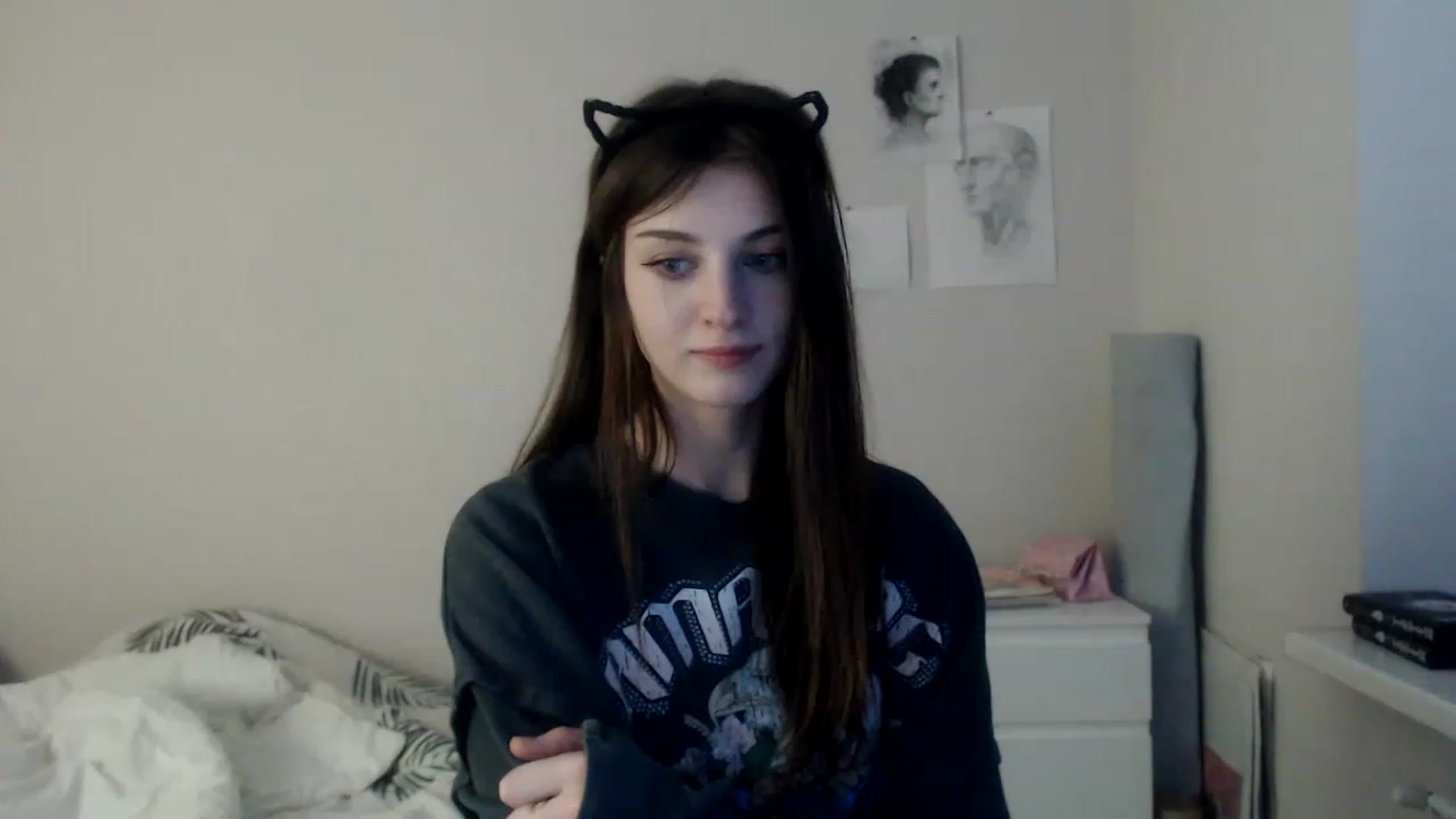 Gallery image thumbnail from Pikacchu's myfreecams stream on, 12/23/2022, 24:58 image 16 of 20