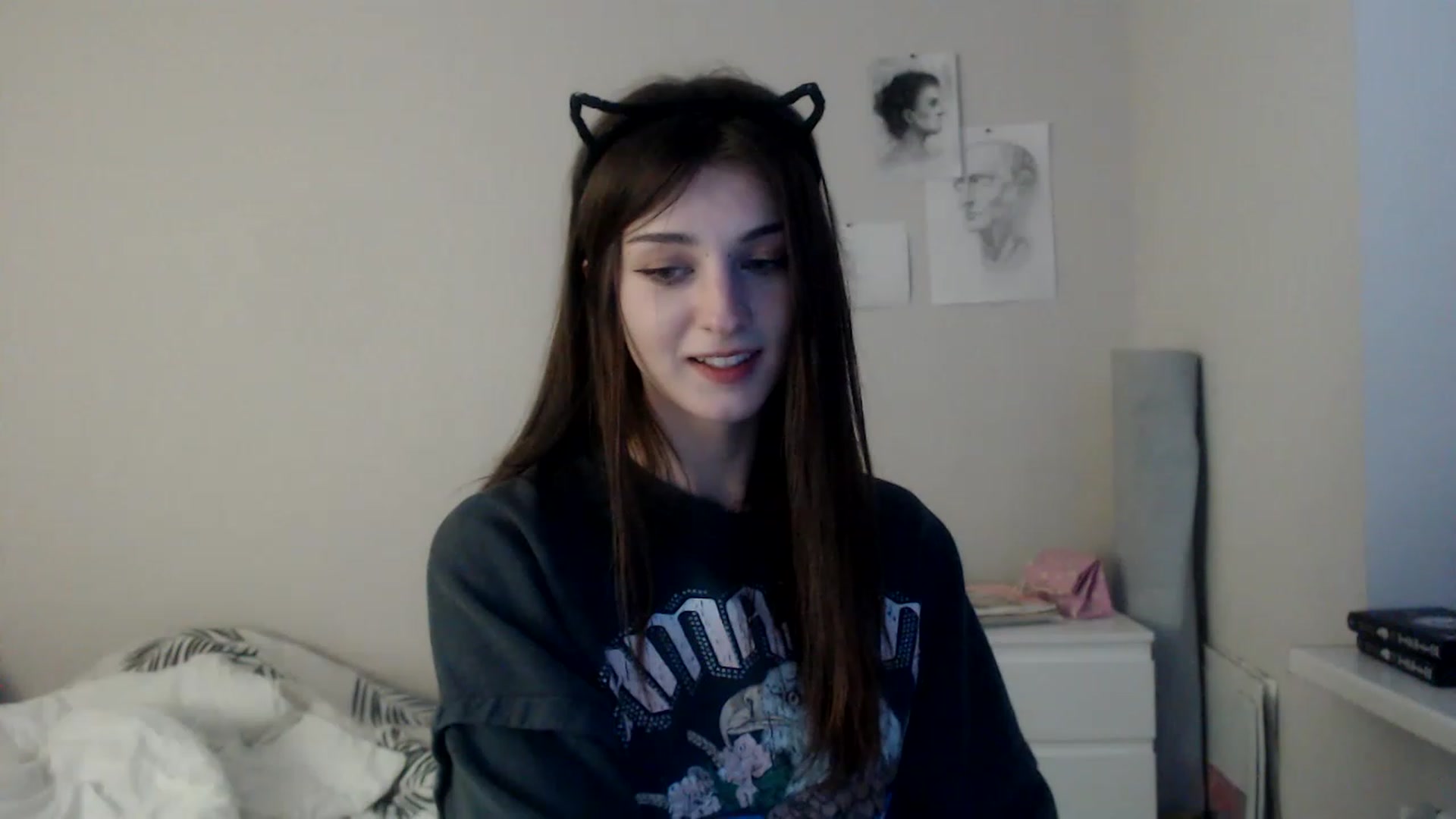 Gallery image thumbnail from Pikacchu's myfreecams stream on, 12/23/2022, 24:58 image 1 of 20