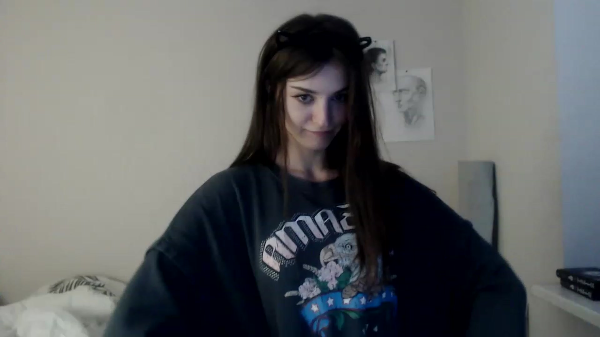 Gallery image thumbnail from Pikacchu's myfreecams stream on, 12/23/2022, 24:58 image 20 of 20