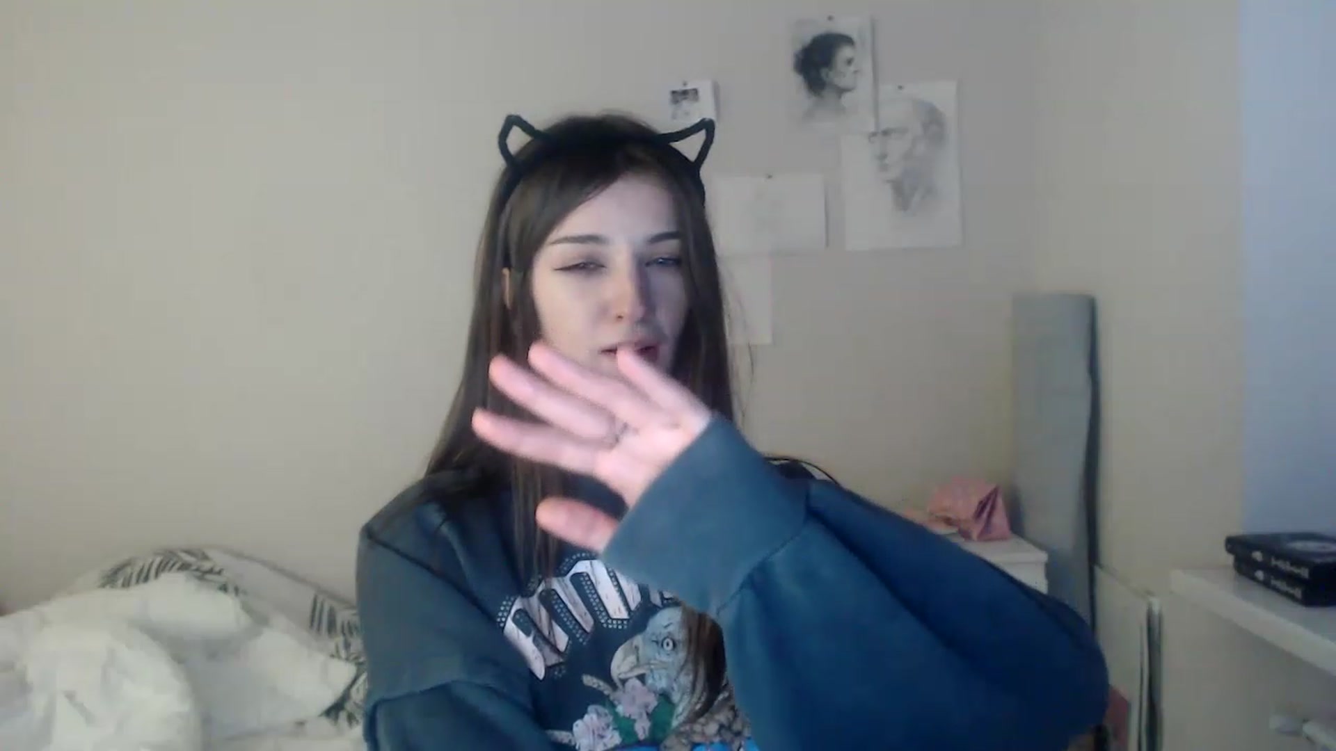 Gallery image thumbnail from Pikacchu's myfreecams stream on, 12/23/2022, 02:09 image 14 of 20