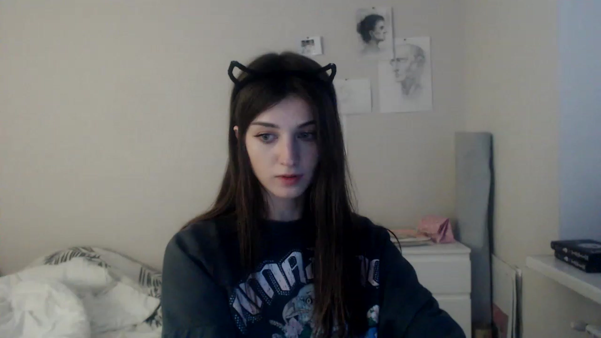 Gallery image thumbnail from Pikacchu's myfreecams stream on, 12/23/2022, 02:09 image 19 of 20