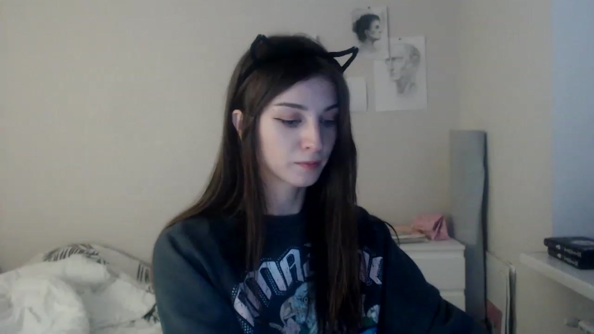 Gallery image thumbnail from Pikacchu's myfreecams stream on, 12/23/2022, 02:09 image 20 of 20