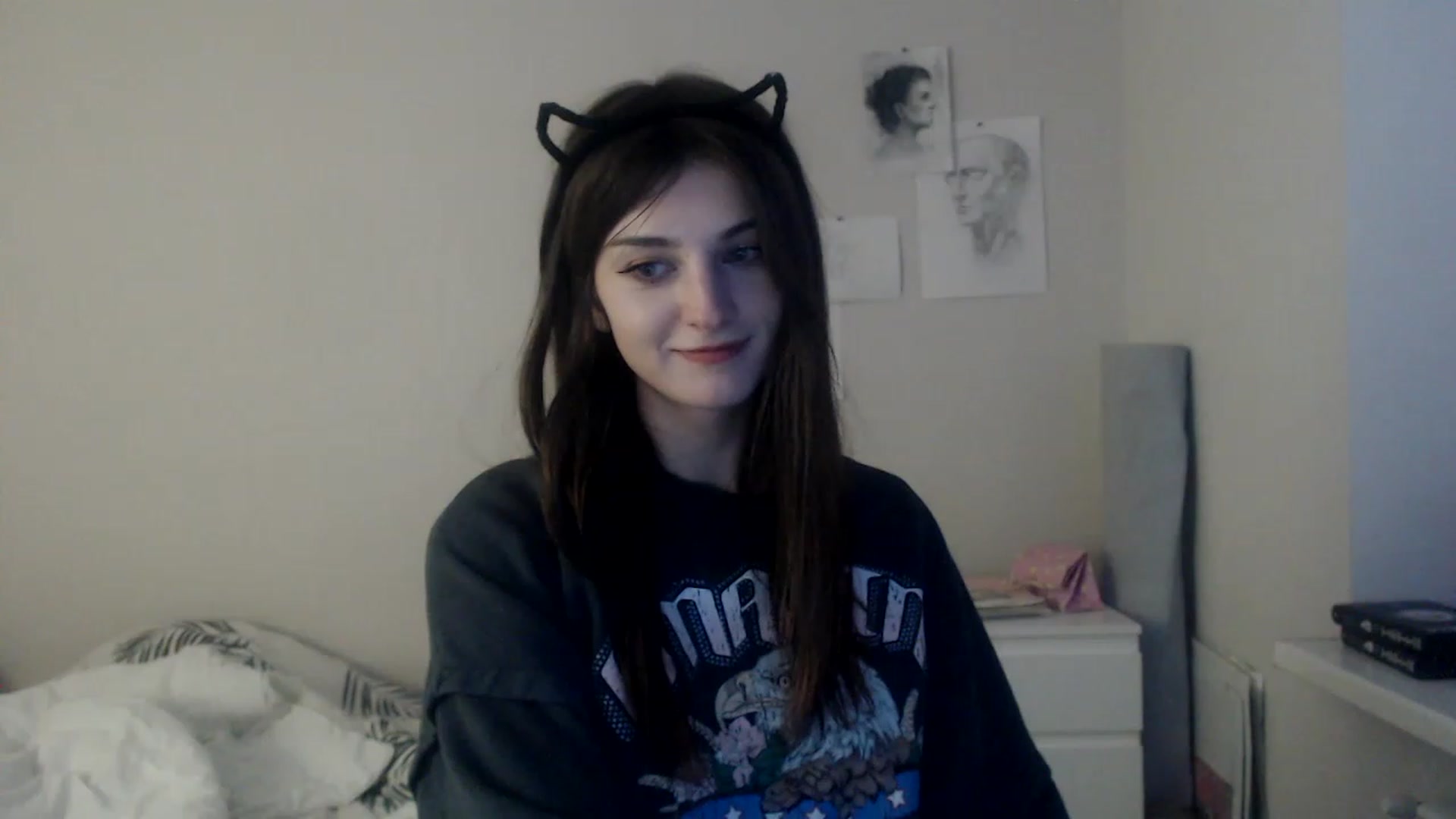 Gallery image thumbnail from Pikacchu's myfreecams stream on, 12/23/2022, 02:42 image 17 of 20