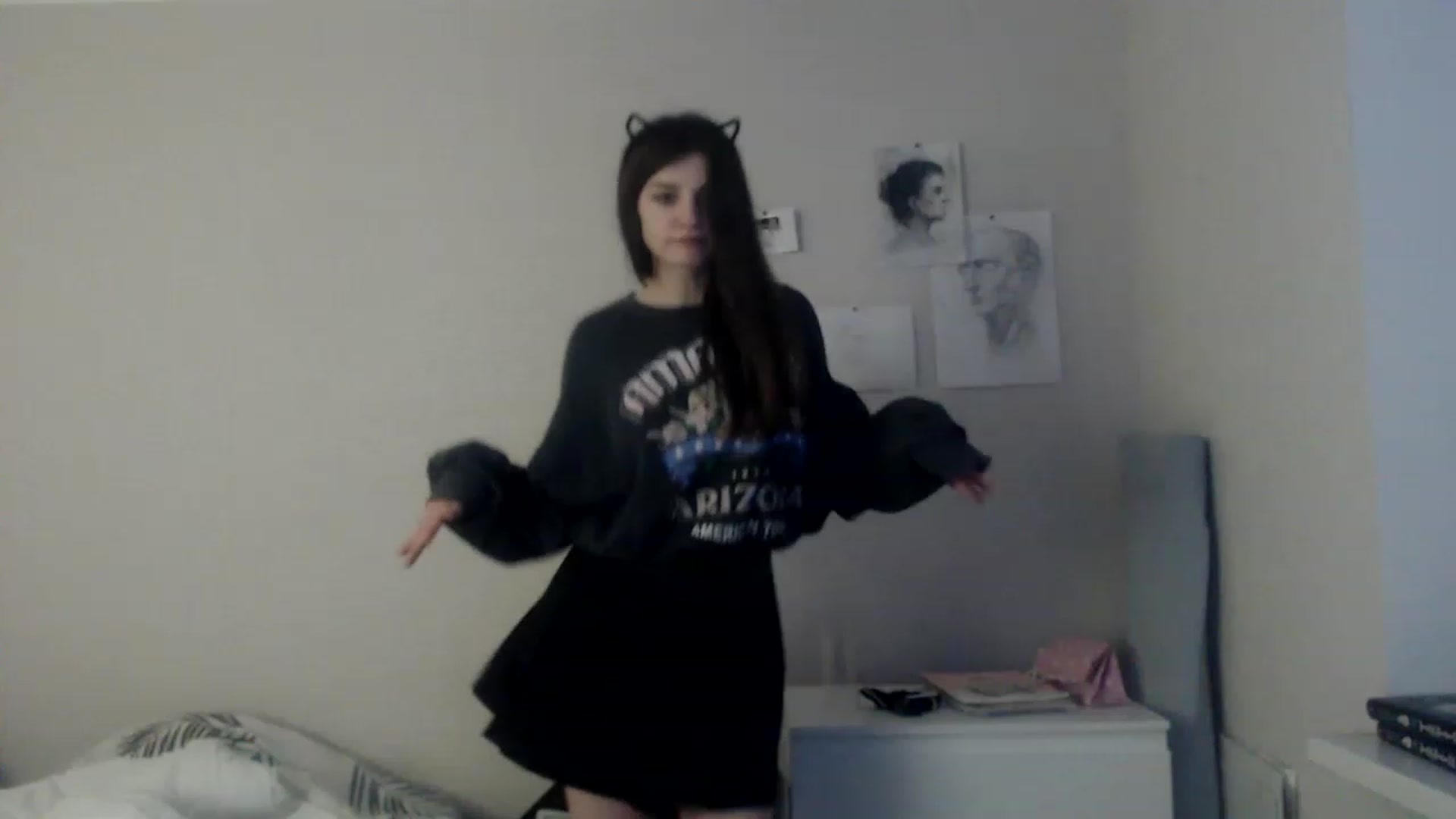Gallery image thumbnail from Pikacchu's myfreecams stream on, 12/23/2022, 02:42 image 12 of 20