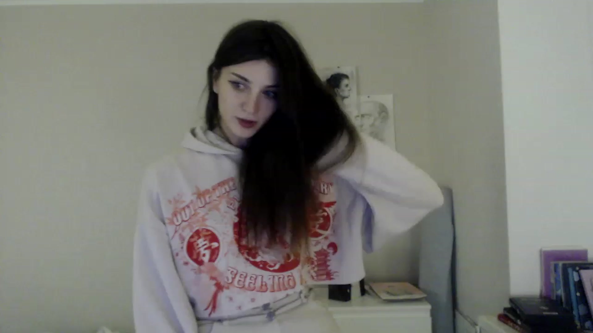 Gallery image thumbnail from Pikacchu's myfreecams stream on, 01/27/2023, 24:20 image 18 of 20
