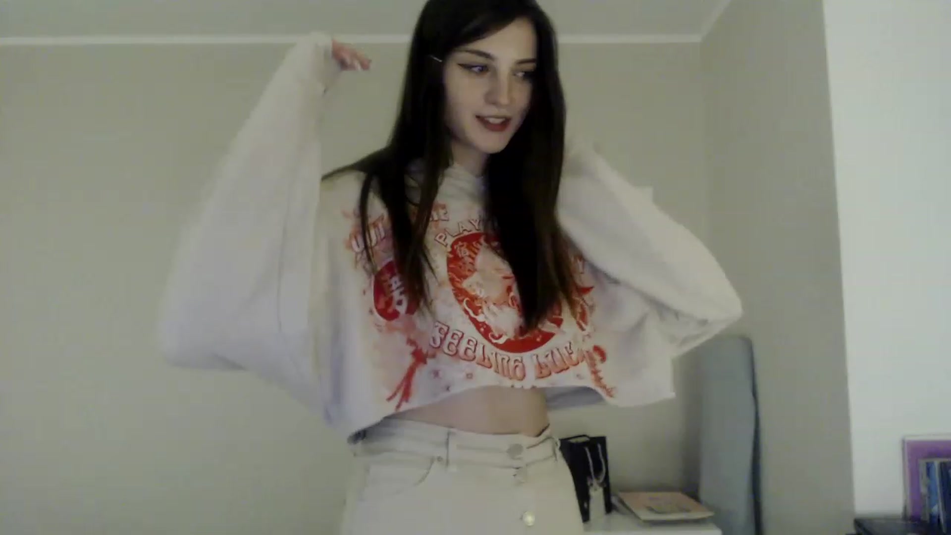 Gallery image thumbnail from Pikacchu's myfreecams stream on, 01/27/2023, 24:20 image 11 of 20