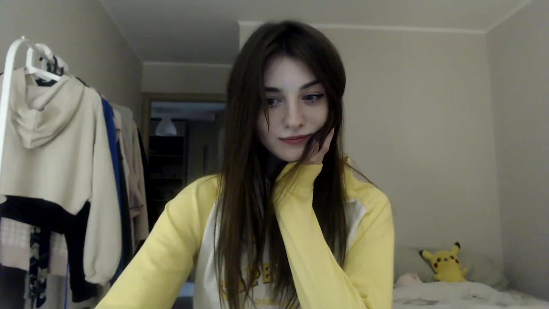 Gallery image thumbnail from Pikacchu's myfreecams stream on, 06/15/2023, 24:02 image 2 of 20