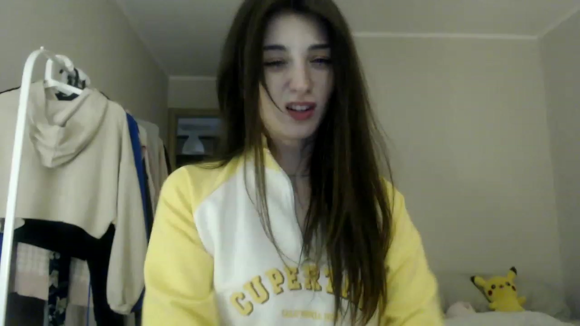 Gallery image thumbnail from Pikacchu's myfreecams stream on, 06/15/2023, 24:02 image 11 of 20