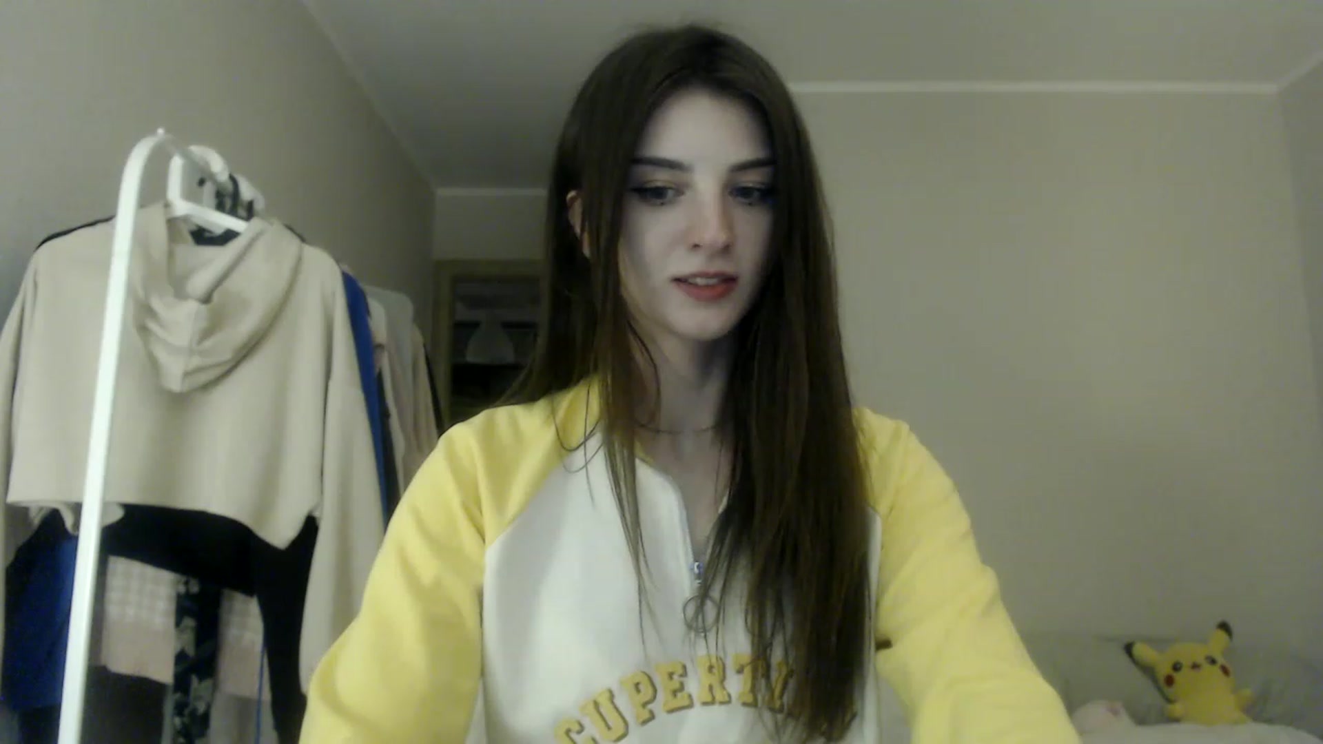 Gallery image thumbnail from Pikacchu's myfreecams stream on, 06/15/2023, 24:02 image 18 of 20