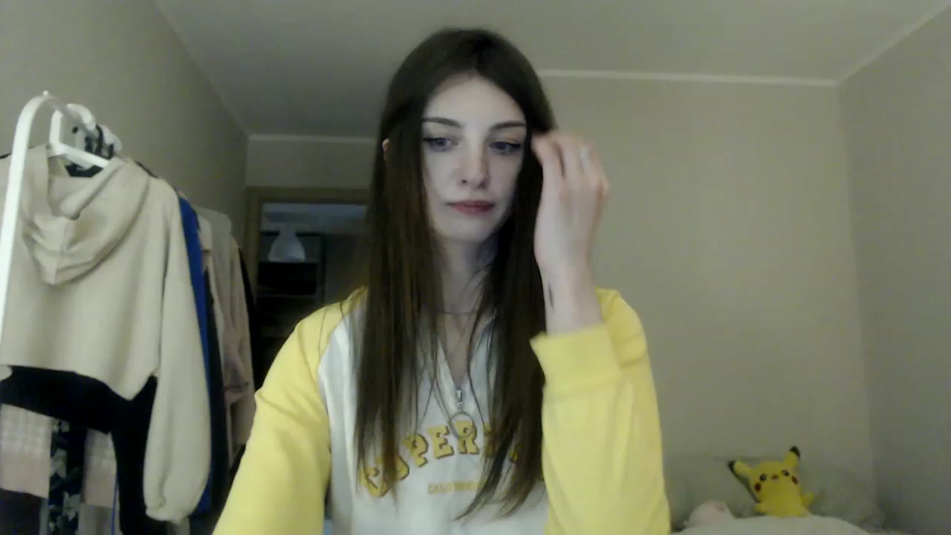 Gallery image thumbnail from Pikacchu's myfreecams stream on, 06/15/2023, 24:02 image 8 of 20