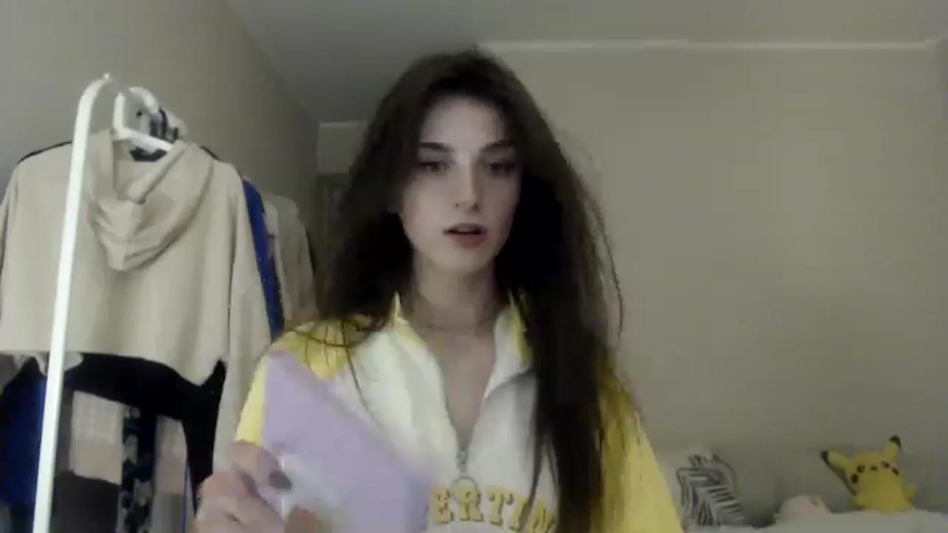 Gallery image thumbnail from Pikacchu's myfreecams stream on, 06/15/2023, 24:02 image 15 of 20
