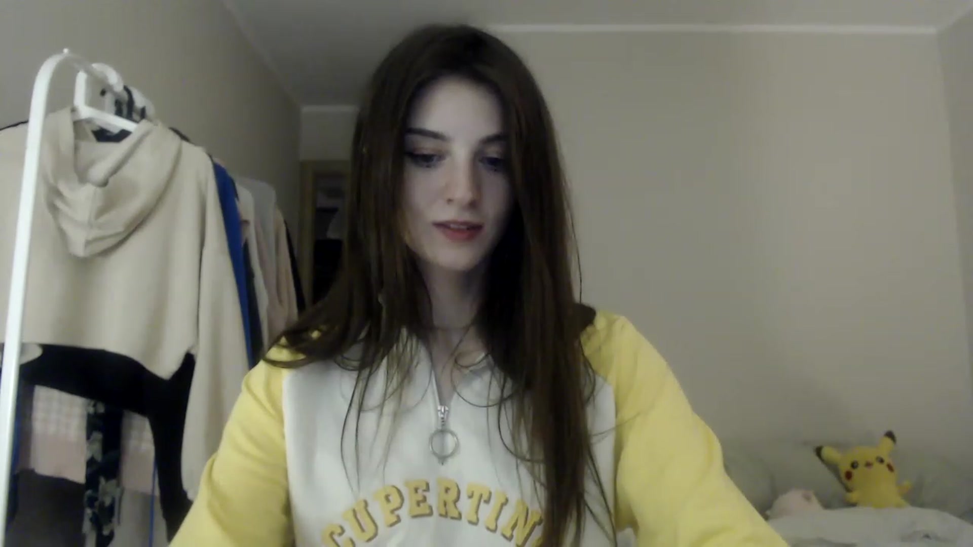 Gallery image thumbnail from Pikacchu's myfreecams stream on, 06/15/2023, 24:02 image 20 of 20