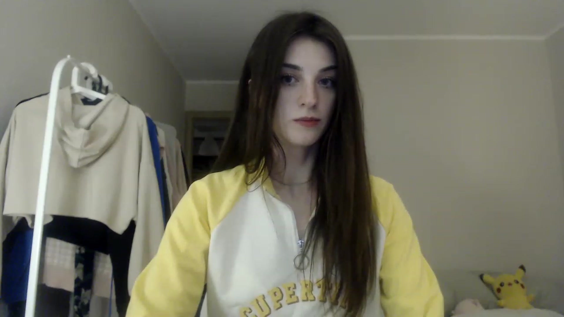 Gallery image thumbnail from Pikacchu's myfreecams stream on, 06/15/2023, 24:41 image 16 of 20