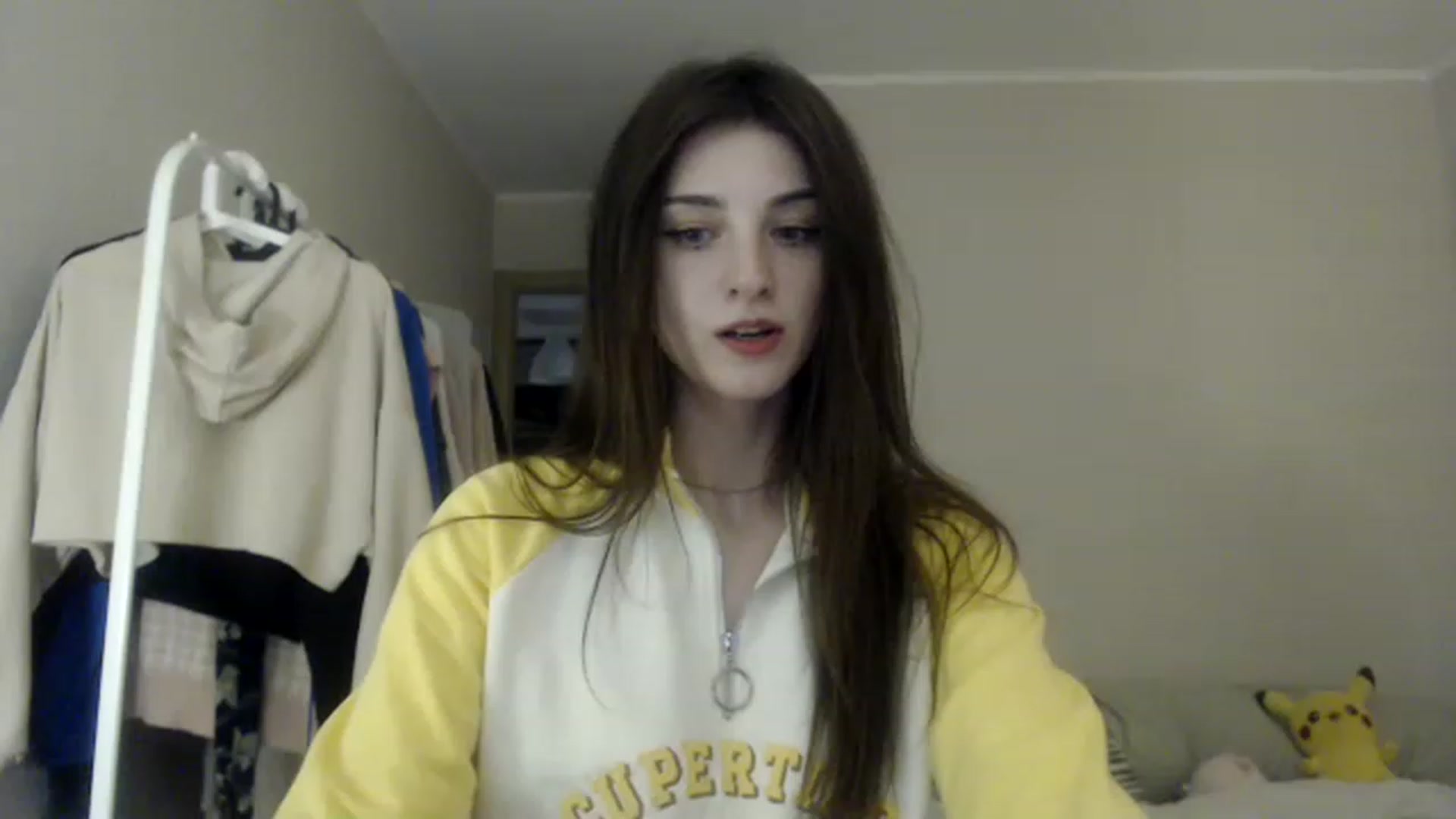 Gallery image thumbnail from Pikacchu's myfreecams stream on, 06/15/2023, 24:41 image 12 of 20
