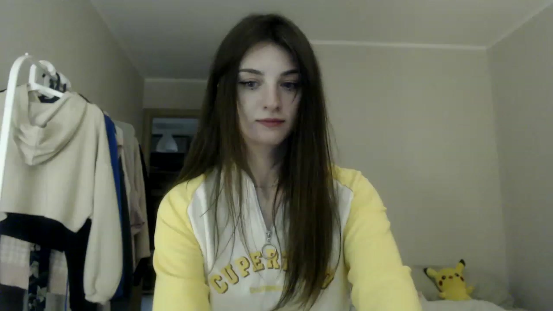 Gallery image thumbnail from Pikacchu's myfreecams stream on, 06/15/2023, 24:41 image 2 of 20