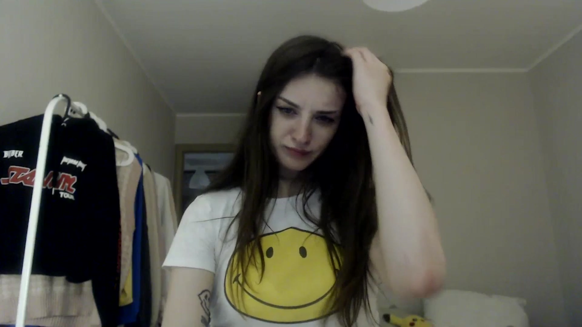 Gallery image thumbnail from Pikacchu's myfreecams stream on, 07/02/2023, 24:26 image 11 of 20