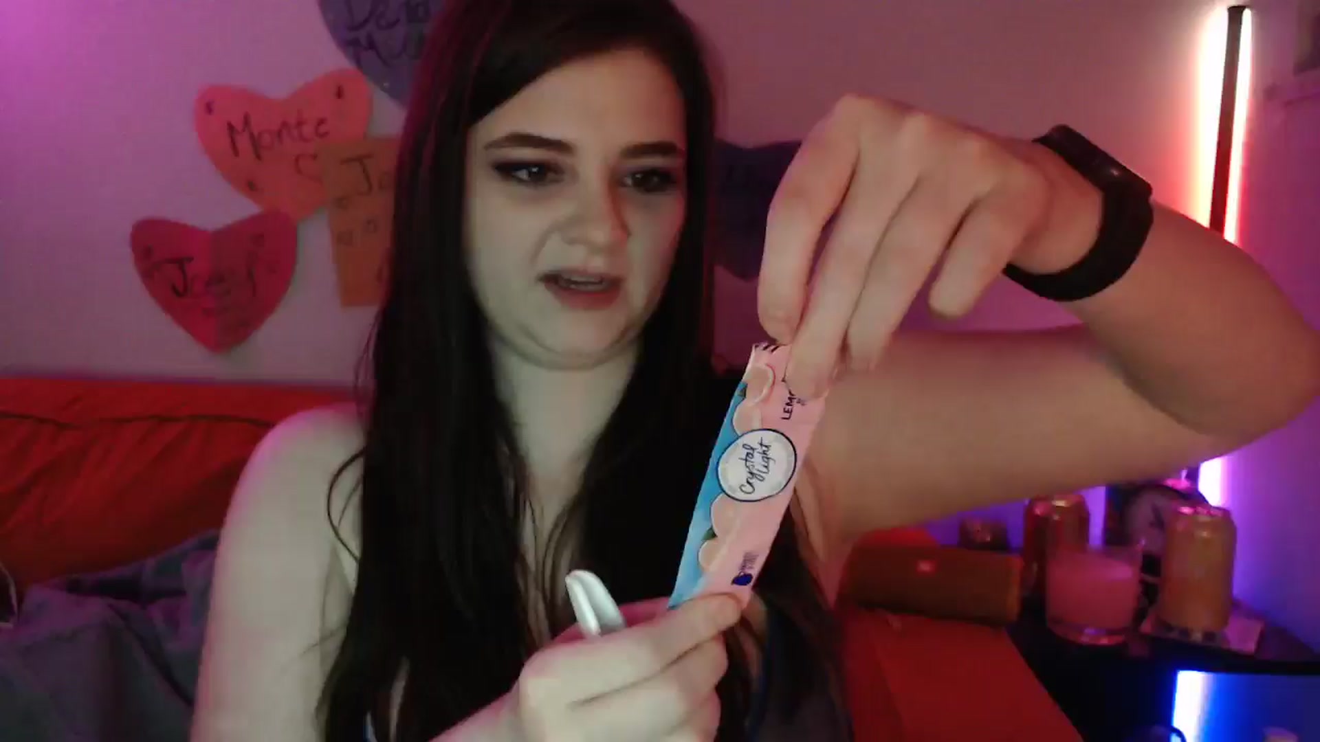 Gallery image thumbnail from PillowPrncess's myfreecams stream on, 10/15/2024, 05:45 image 3 of 20