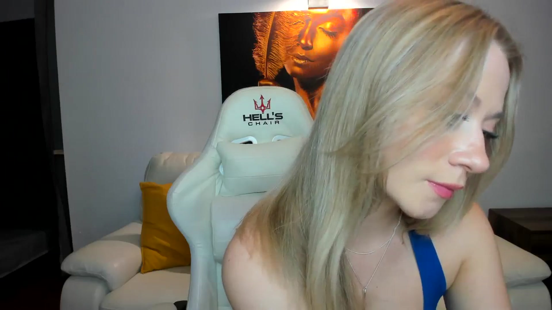 Gallery image thumbnail from PinkCorall's myfreecams stream on, 10/16/2023, 18:18 image 15 of 20