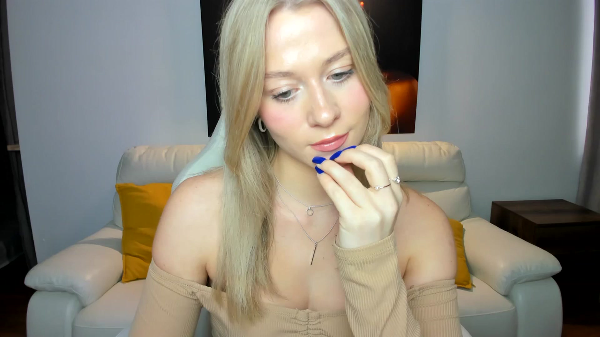 Gallery image thumbnail from PinkCorall's myfreecams stream on, 10/22/2023, 14:35 image 6 of 20