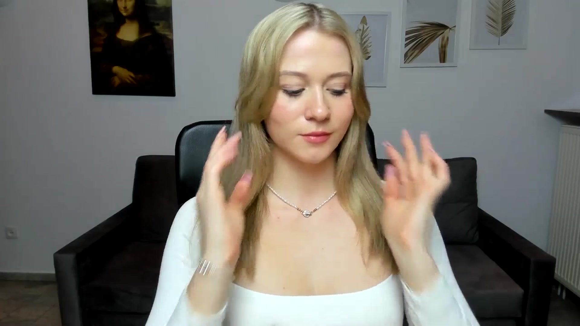 Gallery image thumbnail from PinkCorall's myfreecams stream on, 01/10/2024, 17:00 image 19 of 20