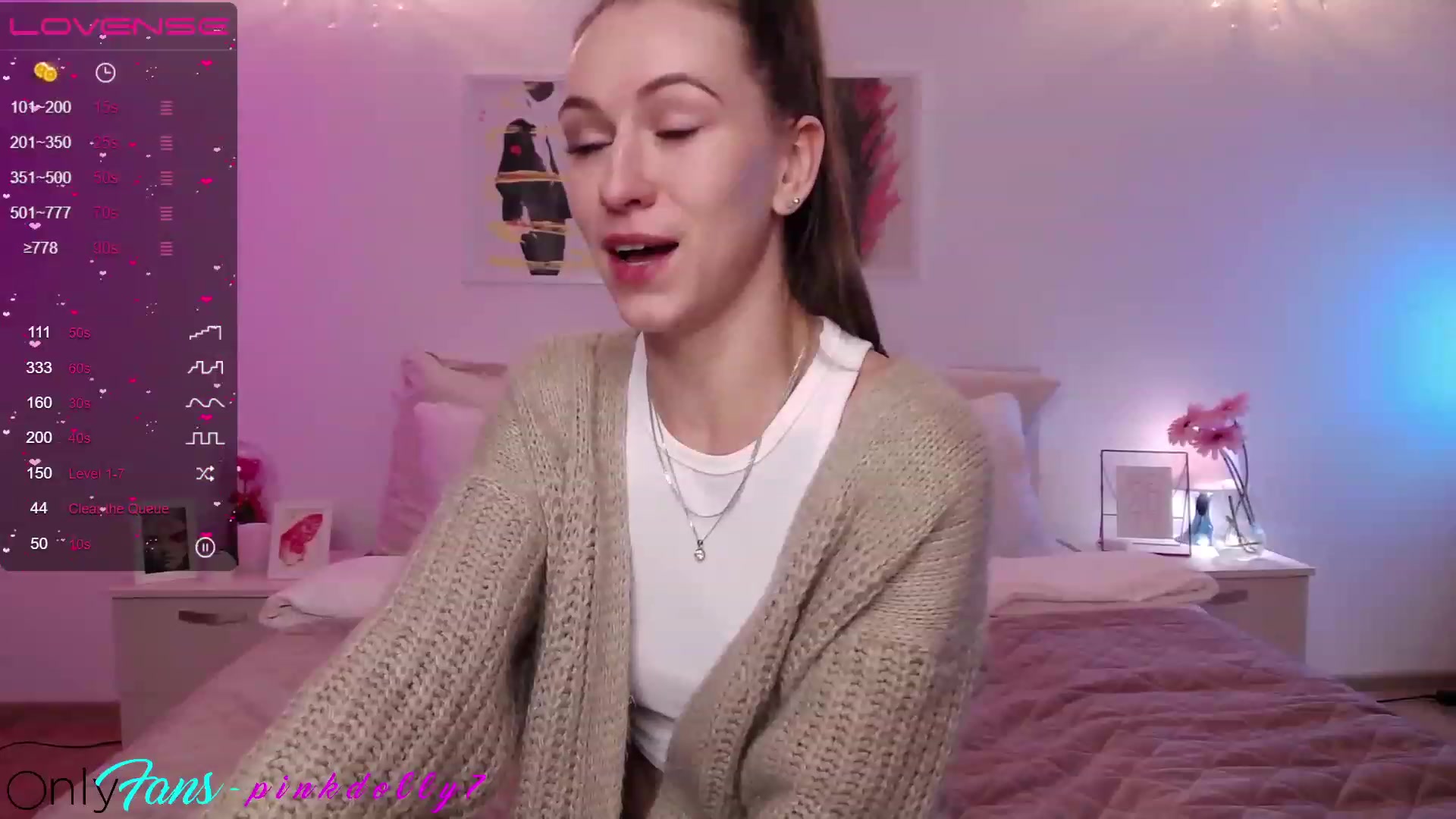 Gallery image thumbnail from PinkDolly_'s myfreecams stream on, 12/02/2022, 04:05 image 20 of 20