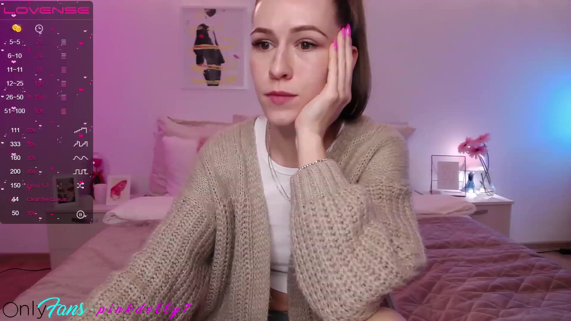 Gallery image thumbnail from PinkDolly_'s myfreecams stream on, 12/02/2022, 04:05 image 19 of 20
