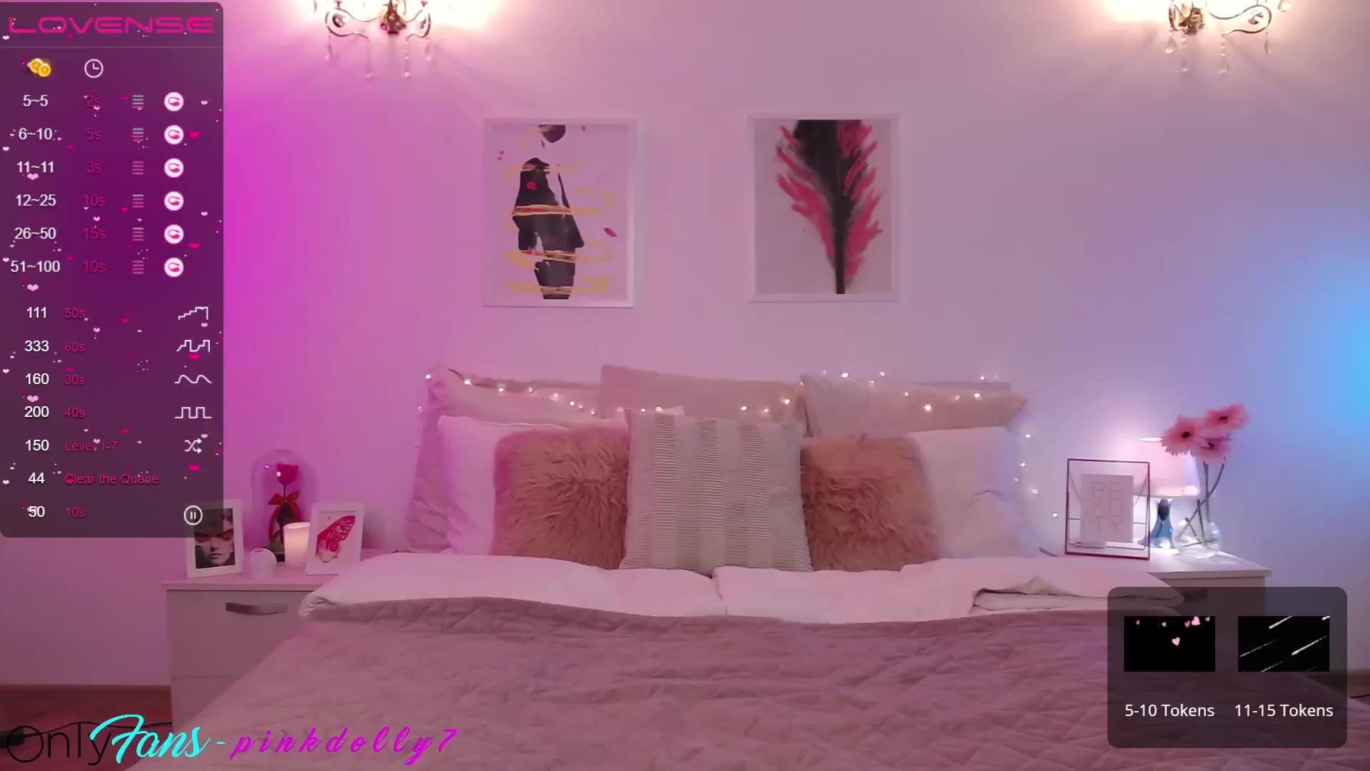 Gallery image thumbnail from PinkDolly_'s myfreecams stream on, 12/06/2022, 23:56 image 4 of 20
