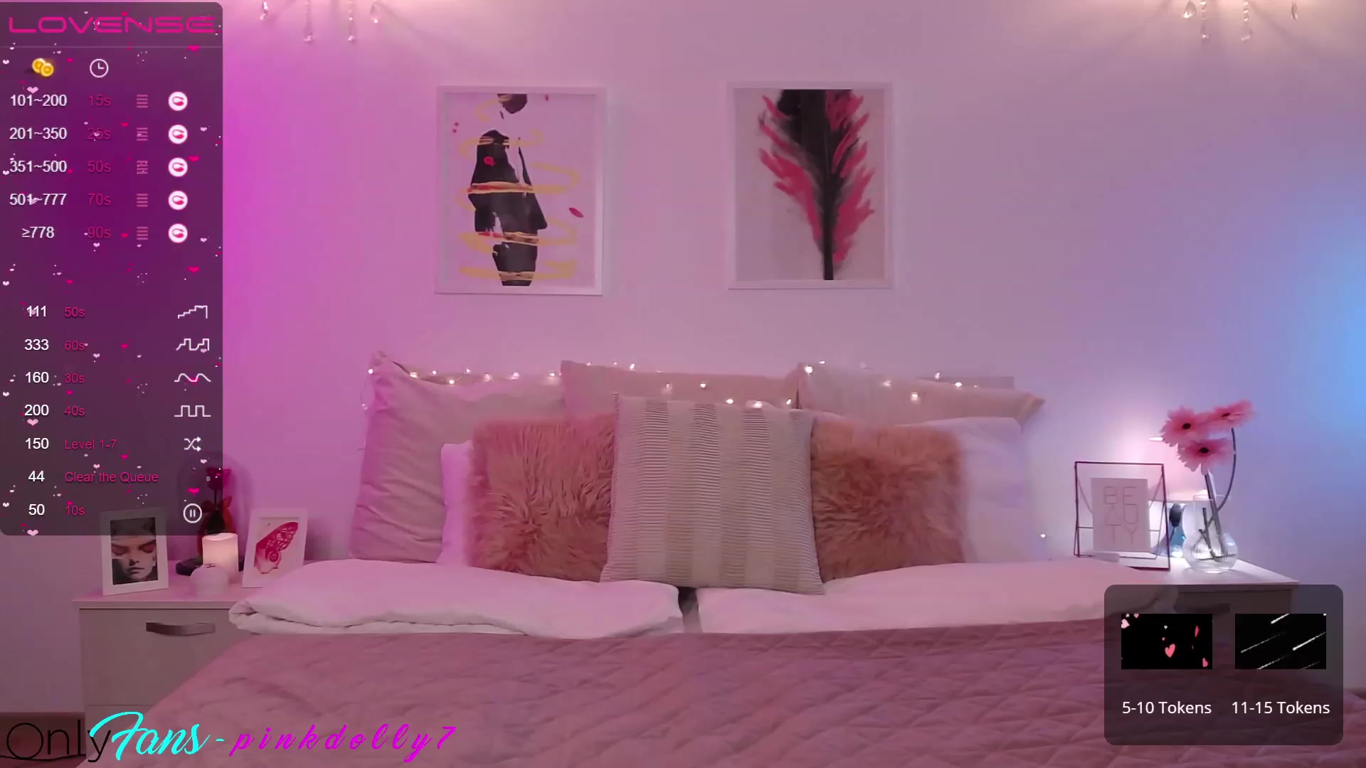 Gallery image thumbnail from PinkDolly_'s myfreecams stream on, 12/07/2022, 22:23 image 7 of 20