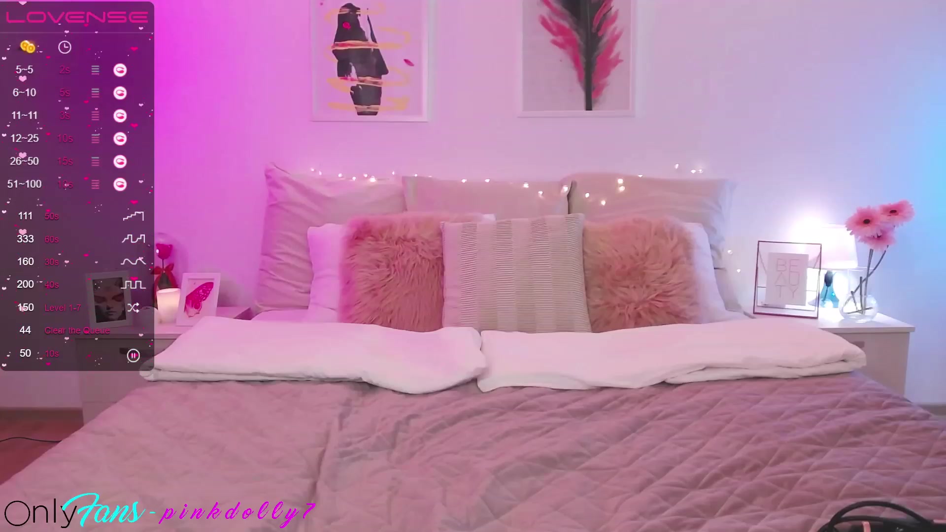 Gallery image thumbnail from PinkDolly_'s myfreecams stream on, 12/09/2022, 17:03 image 6 of 20