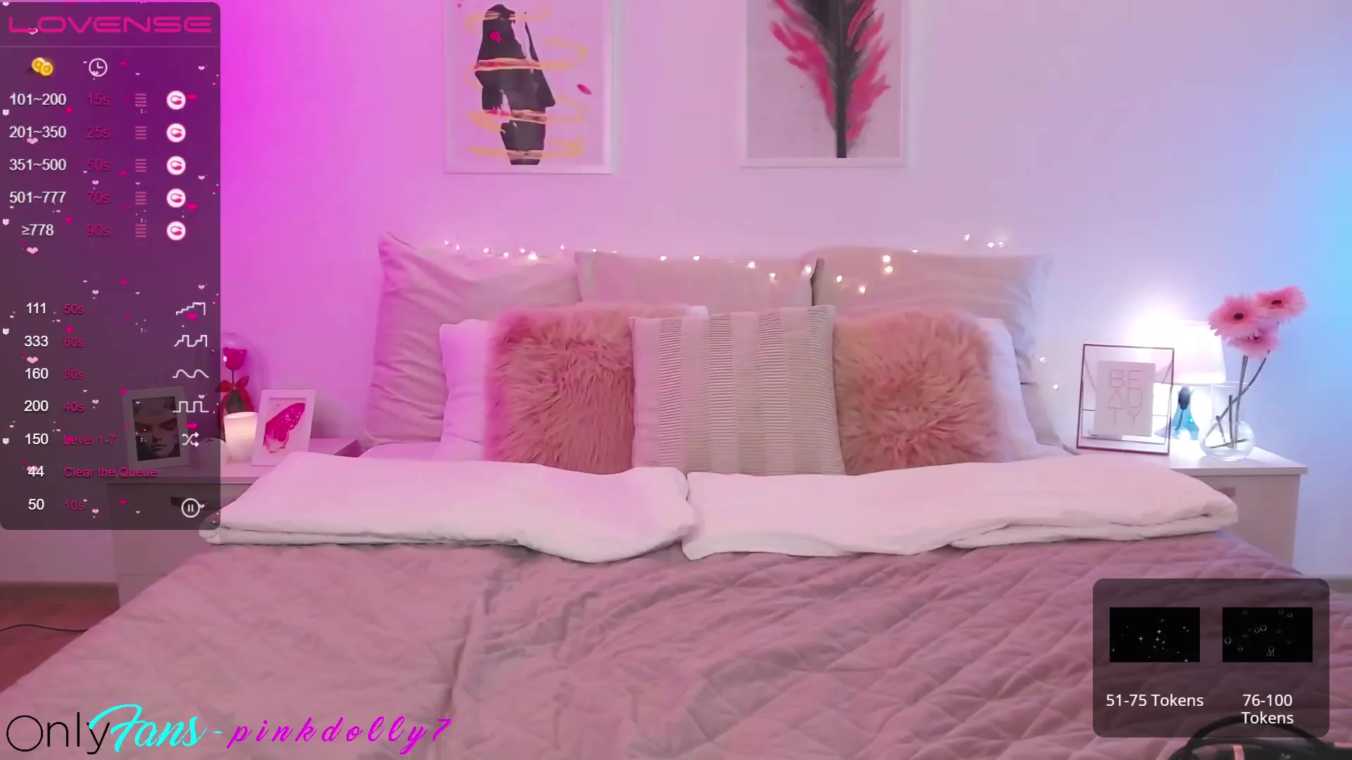 Gallery image thumbnail from PinkDolly_'s myfreecams stream on, 12/09/2022, 17:03 image 7 of 20