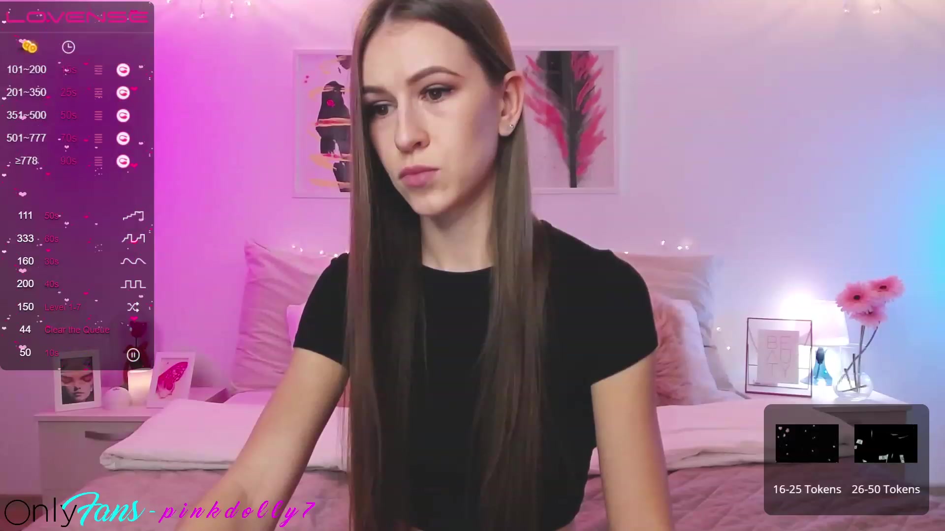 Gallery image thumbnail from PinkDolly_'s myfreecams stream on, 12/09/2022, 17:03 image 13 of 20