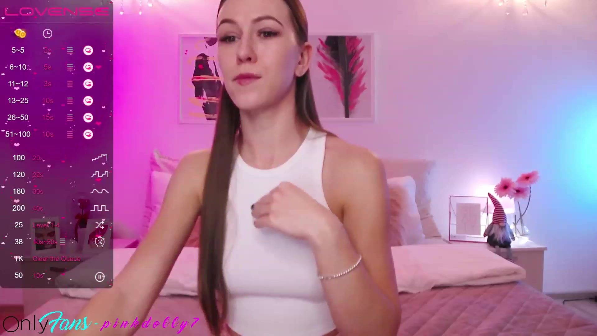 Gallery image thumbnail from PinkDolly_'s myfreecams stream on, 12/18/2022, 11:01 image 6 of 20