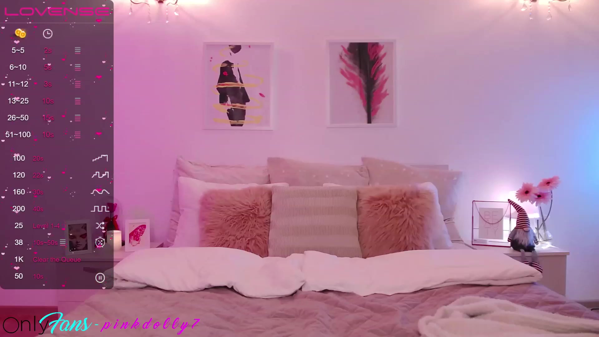 Gallery image thumbnail from PinkDolly_'s myfreecams stream on, 12/21/2022, 01:29 image 17 of 20
