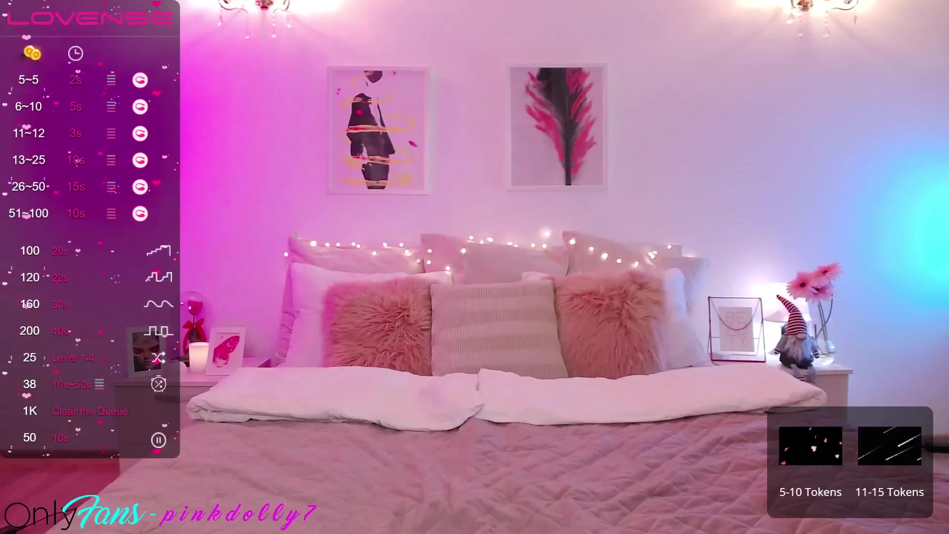 Gallery image thumbnail from PinkDolly_'s myfreecams stream on, 12/22/2022, 24:13 image 13 of 20