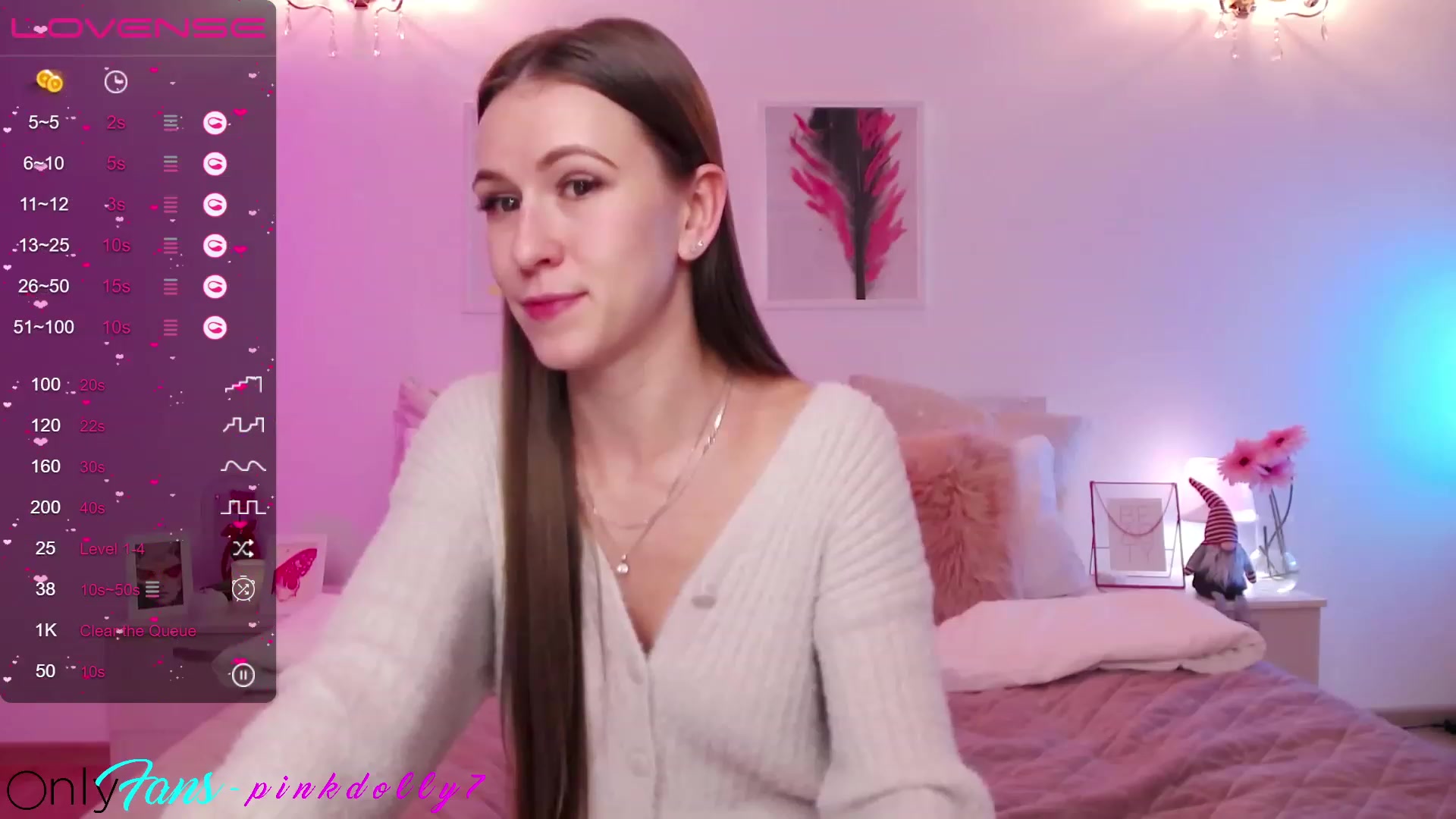 Gallery image thumbnail from PinkDolly_'s myfreecams stream on, 12/22/2022, 04:15 image 20 of 20