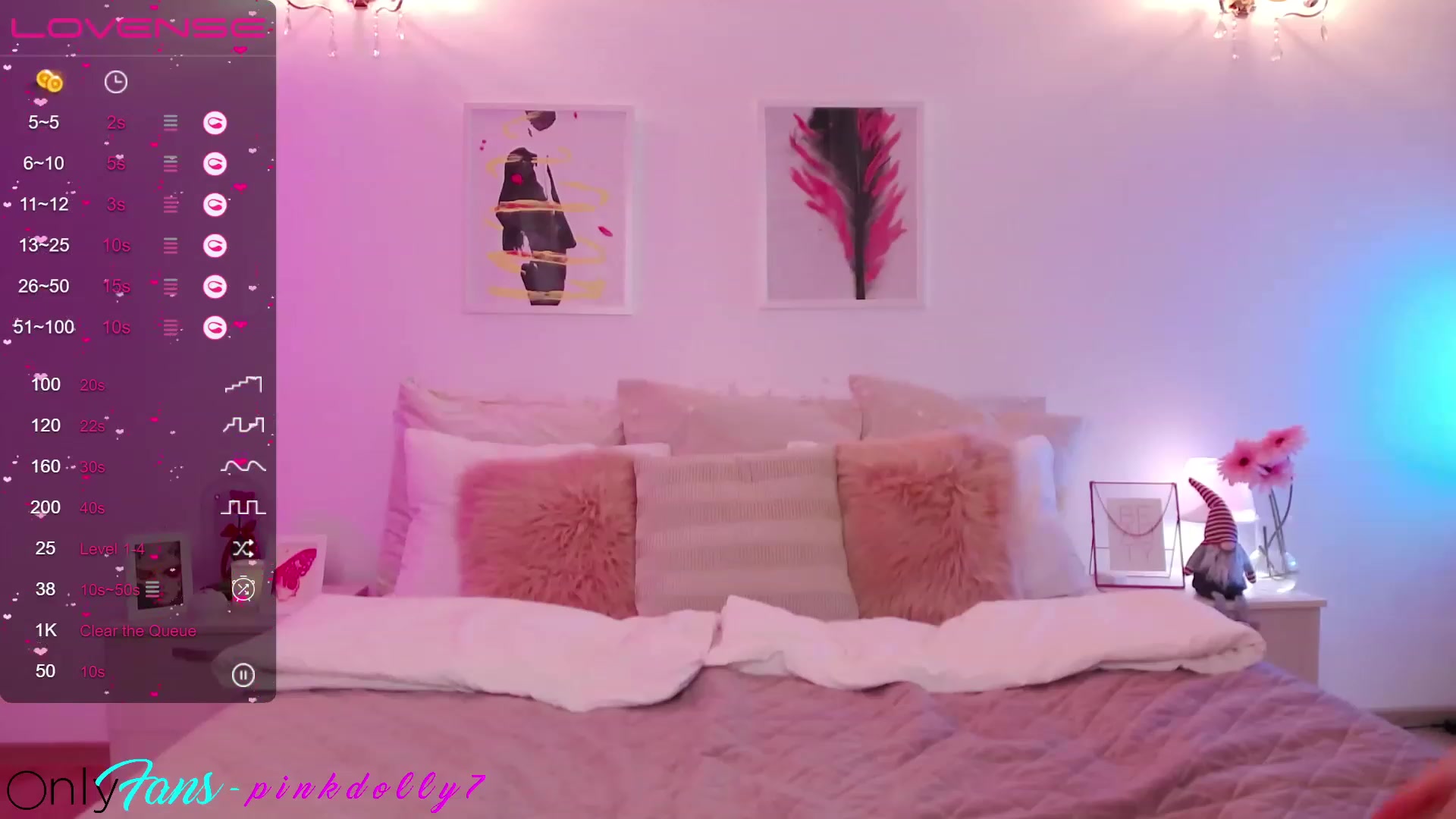 Gallery image thumbnail from PinkDolly_'s myfreecams stream on, 12/22/2022, 04:15 image 19 of 20