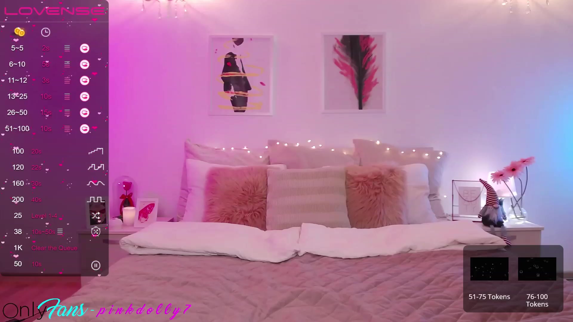 Gallery image thumbnail from PinkDolly_'s myfreecams stream on, 12/22/2022, 21:53 image 4 of 20