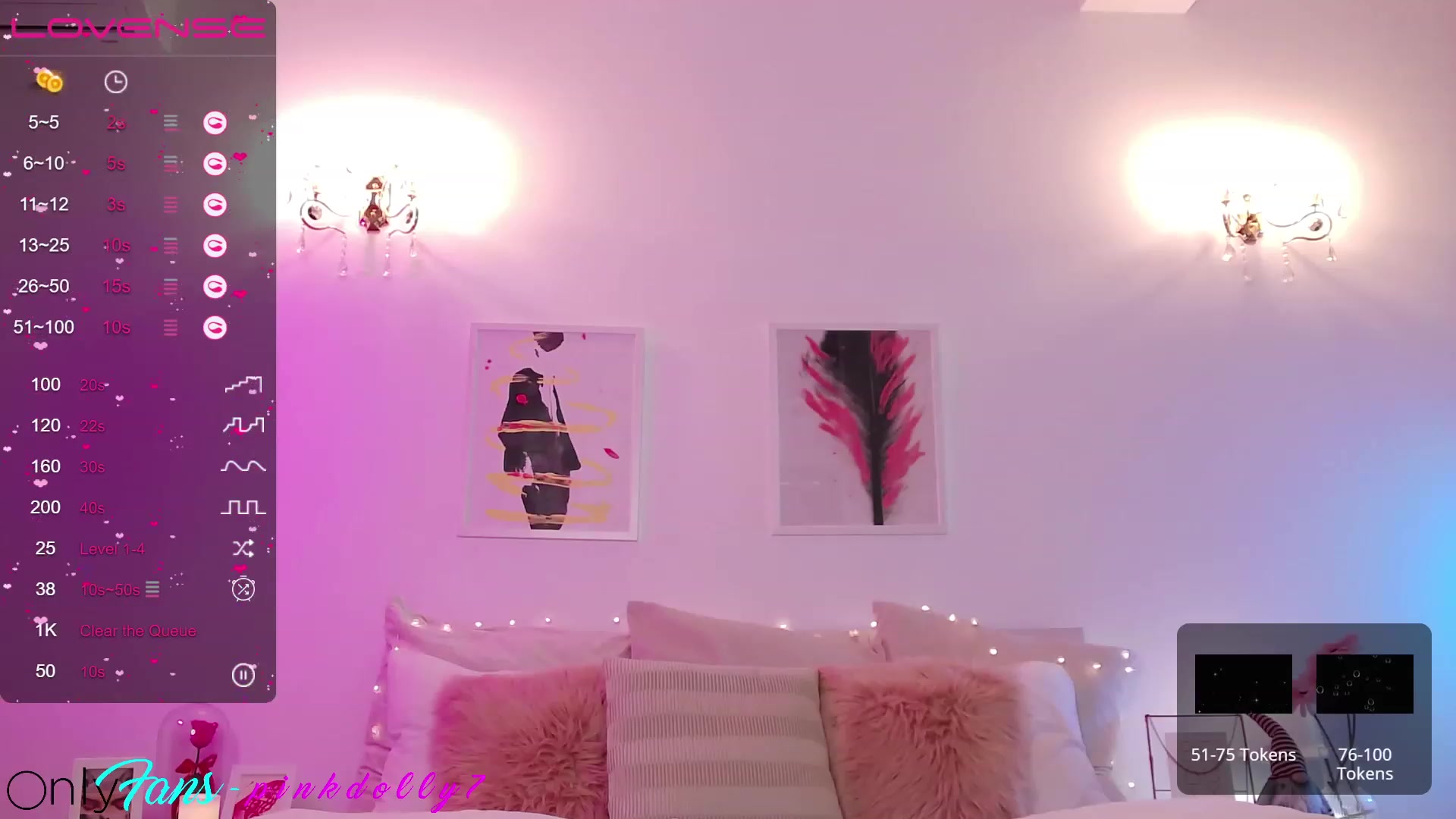 Gallery image thumbnail from PinkDolly_'s myfreecams stream on, 12/23/2022, 21:11 image 15 of 20