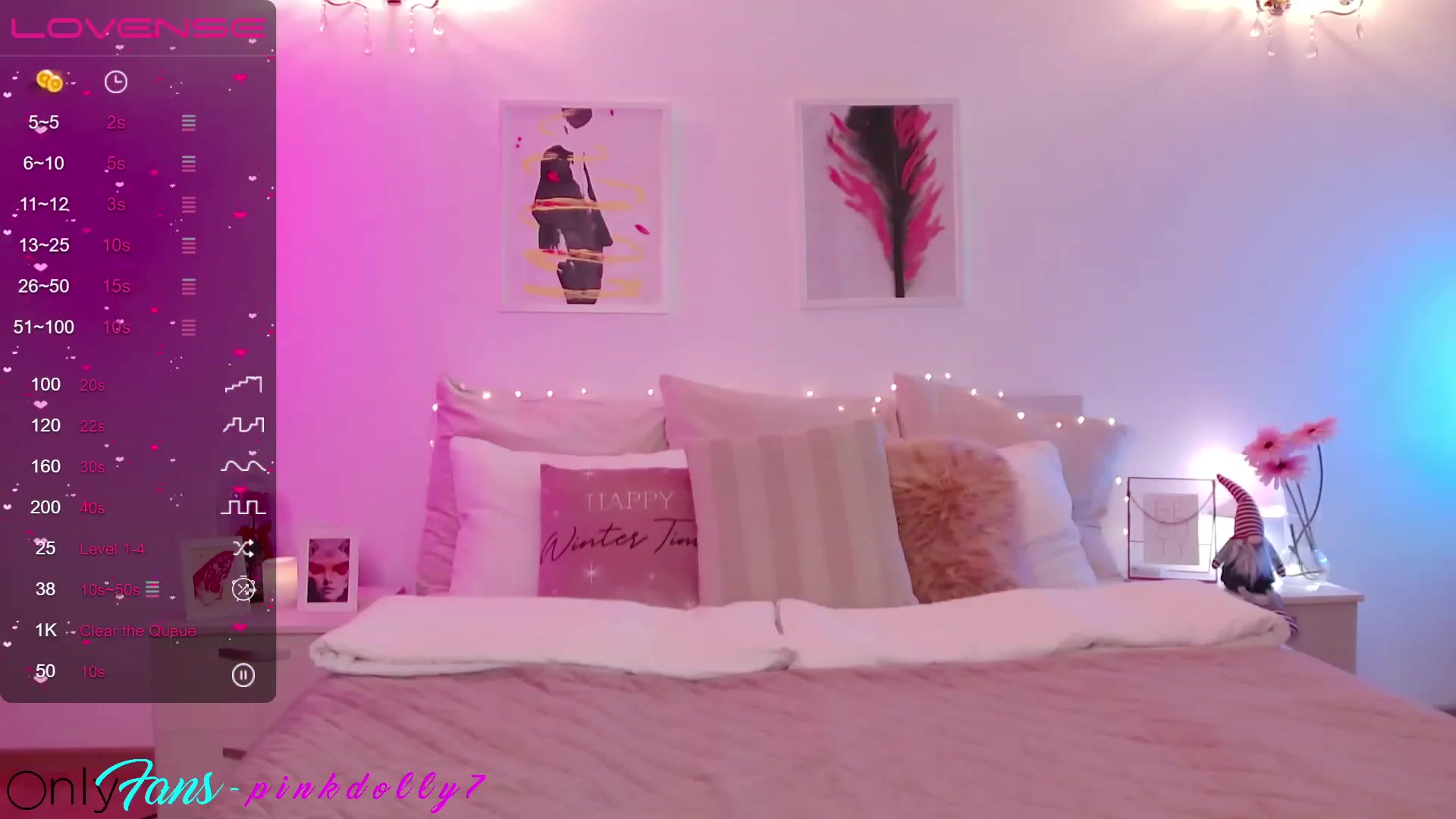 Gallery image thumbnail from PinkDolly_'s myfreecams stream on, 12/29/2022, 21:21 image 9 of 20