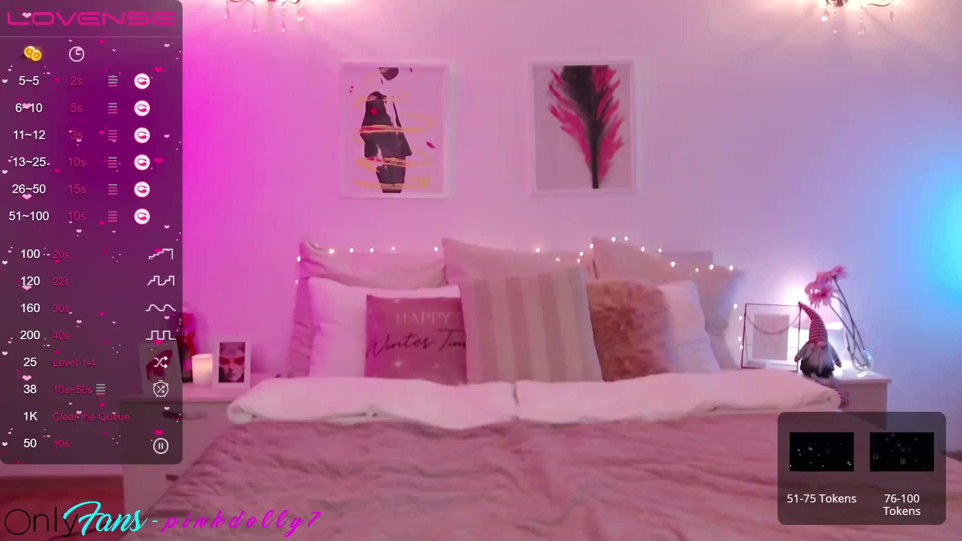 Gallery image thumbnail from PinkDolly_'s myfreecams stream on, 12/30/2022, 17:49 image 10 of 20