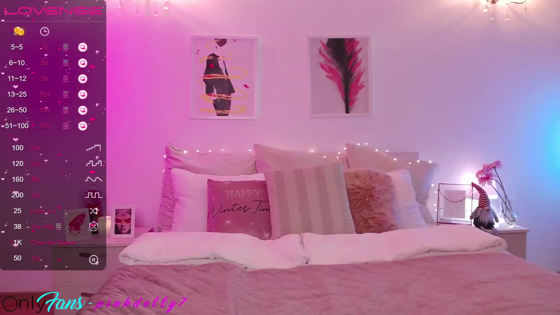 Gallery image thumbnail from PinkDolly_'s myfreecams stream on, 12/30/2022, 17:49 image 20 of 20