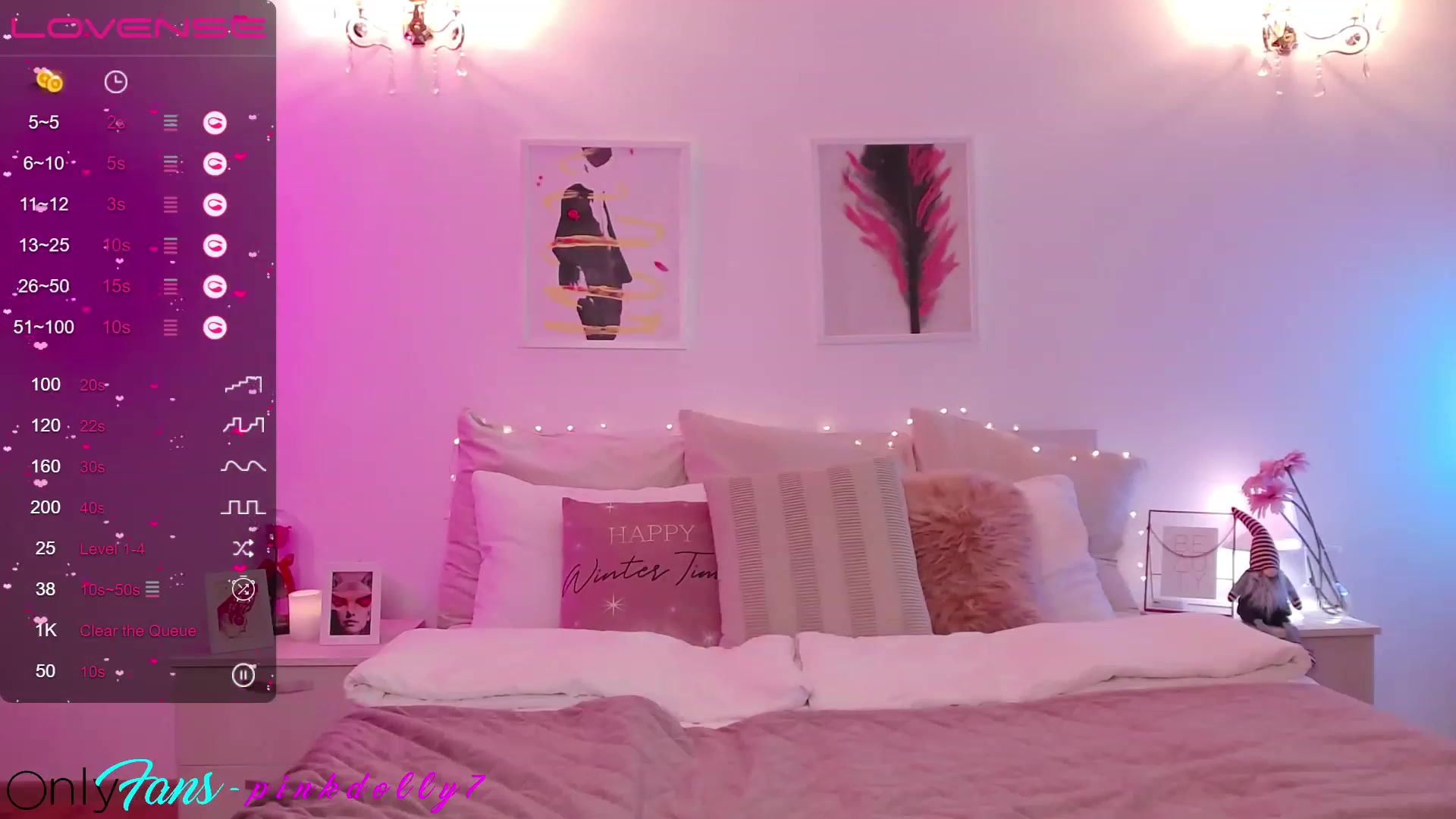 Gallery image thumbnail from PinkDolly_'s myfreecams stream on, 12/30/2022, 18:30 image 8 of 20