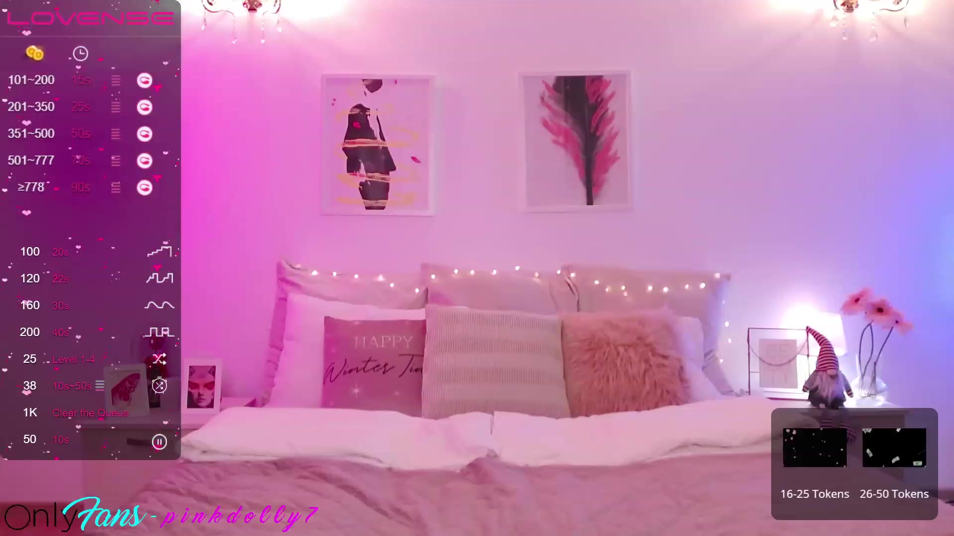 Gallery image thumbnail from PinkDolly_'s myfreecams stream on, 01/04/2023, 22:21 image 13 of 20