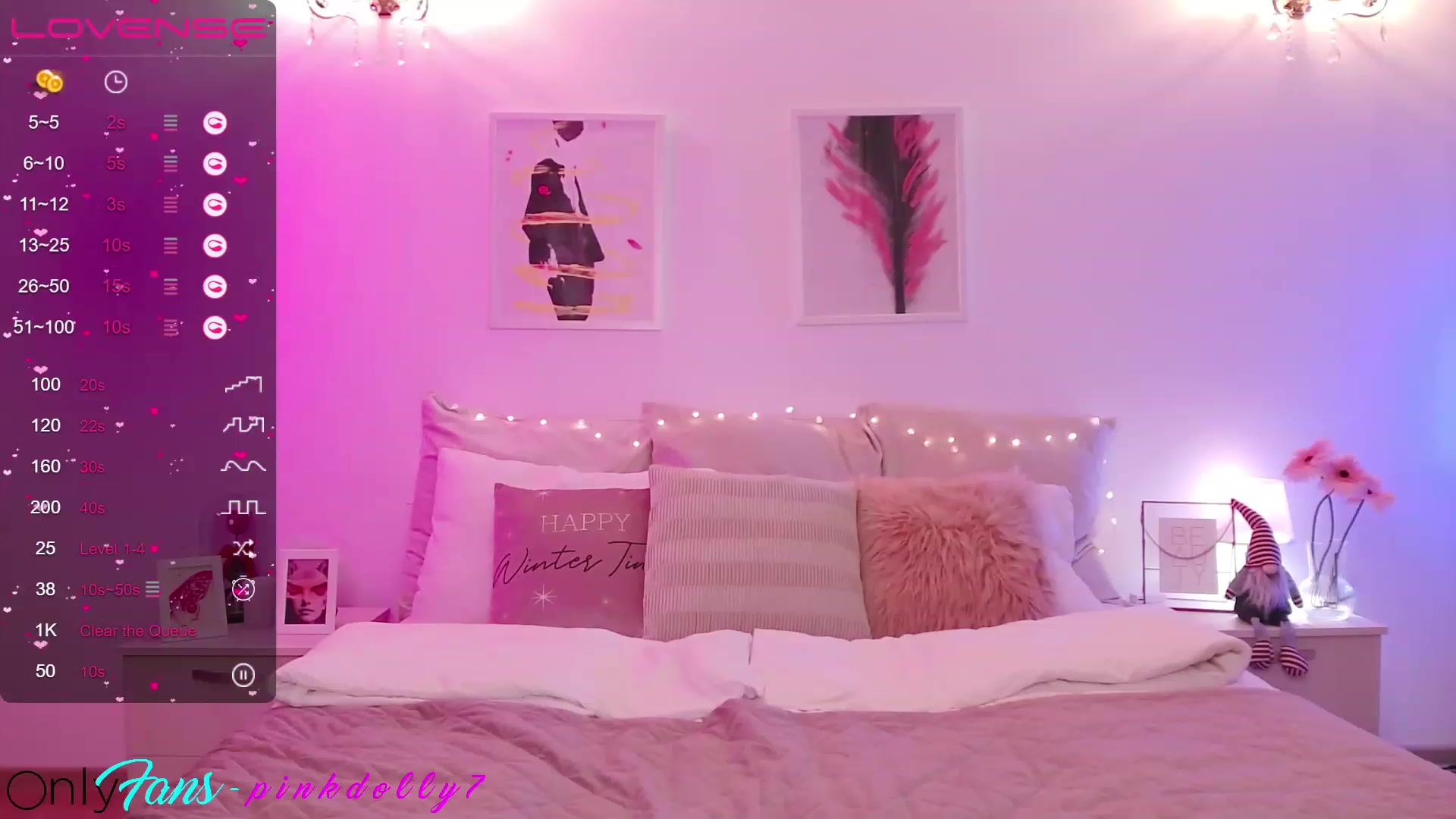Gallery image thumbnail from PinkDolly_'s myfreecams stream on, 01/04/2023, 22:21 image 12 of 20